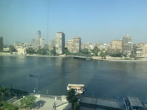 فندق سانت ريجيس القاهرة بالقرب من الفندق Photos