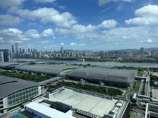 萬隆國際公寓（廣州琶洲會展中心店）優惠