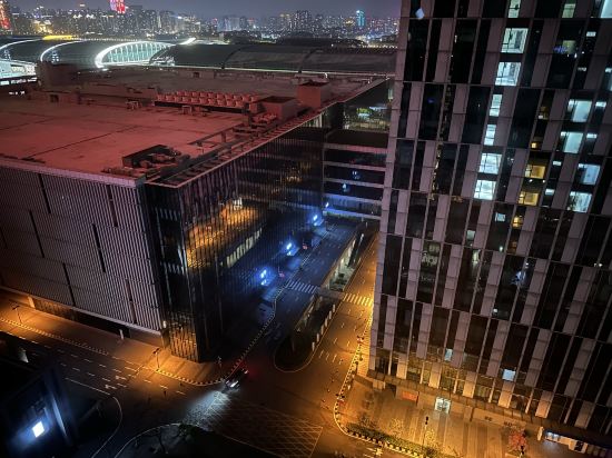 萬隆國際公寓（廣州琶洲會展中心店）優惠