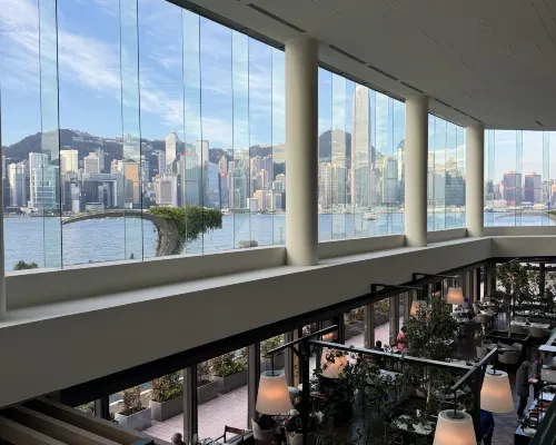 香港麗晶酒店 餐飲 Photos