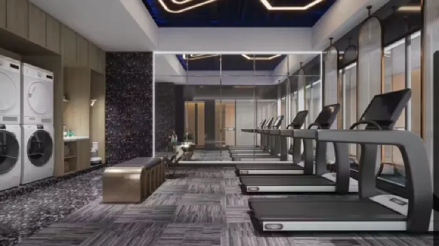 FUNGEE S Hotel (Changsha IFS, Chaozong Street Historical and Cultural Block, Changsha) الترفيه والتسلية Photos