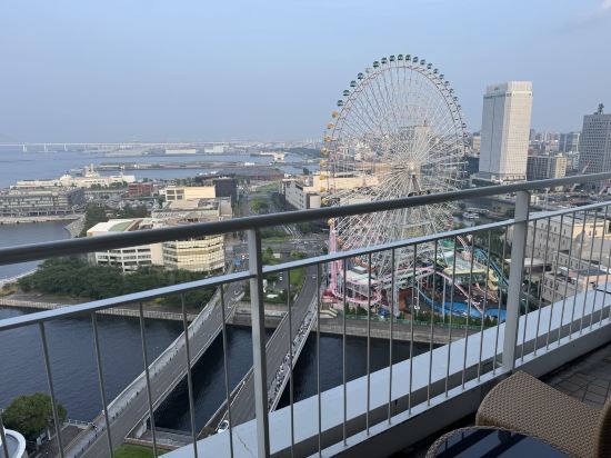橫濱灣東急大飯店優惠