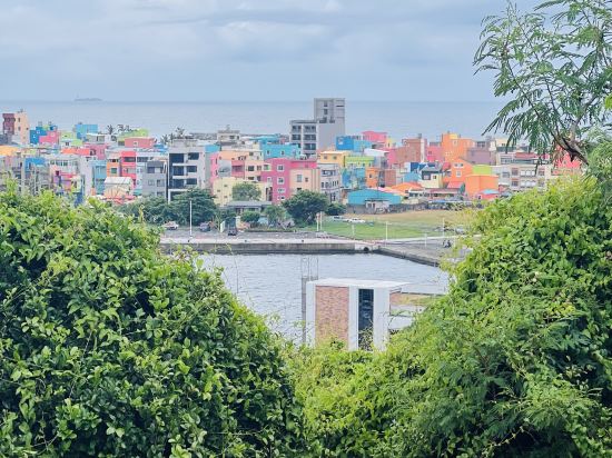 高雄中央公園英迪格酒店優惠
