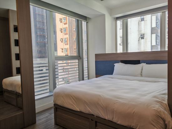 香港輝豪酒店優惠