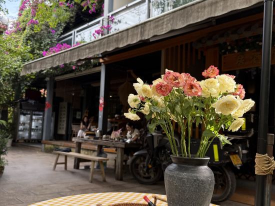 昆明隱約民宿（官渡古鎮店）優惠