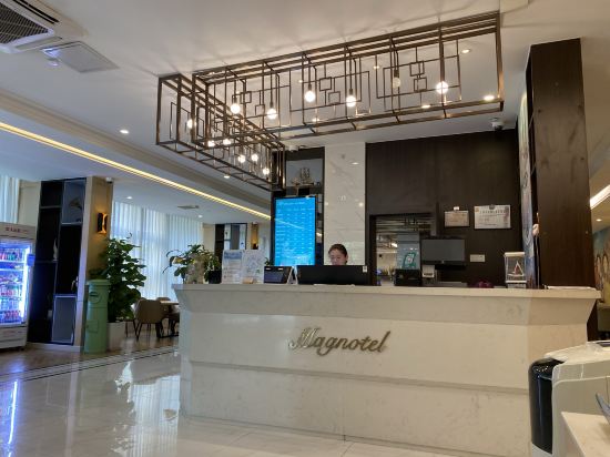 白玉蘭飯店（上海徐家匯宛平南路店）優惠