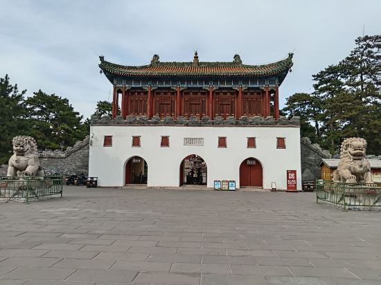 承德避暑山莊環宇假日飯店優惠