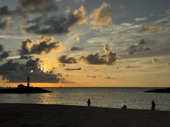 沖繩太陽碼頭喜來登度假酒店優惠