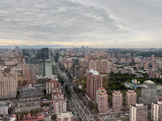 北京京廣中心飯店公寓優惠