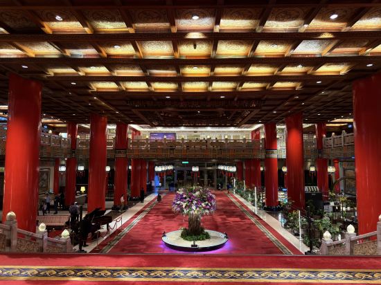 台北圓山大飯店優惠