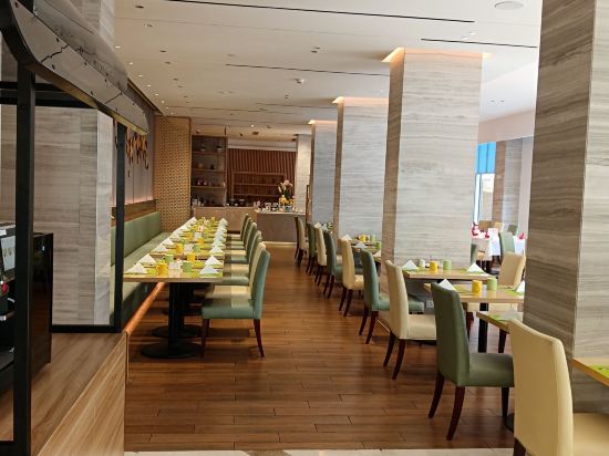 上海虹橋君麗假日酒店優惠