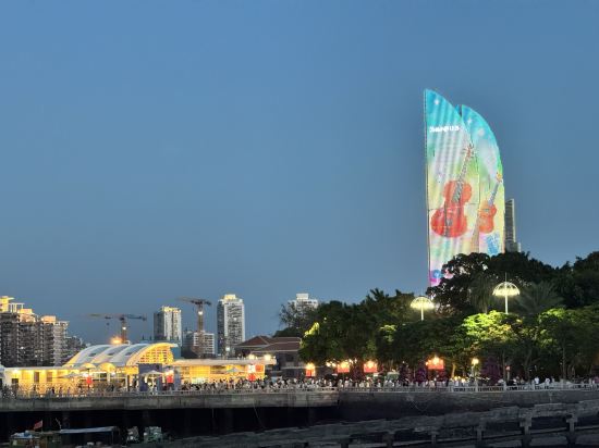 廈門雲海·遇璽飯店公寓（五緣灣萬達店）優惠