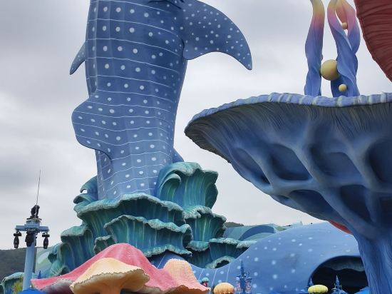 珠海長隆企鵝酒店優惠