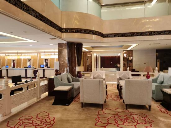 西安陽光國際大飯店（西安火車站店）優惠