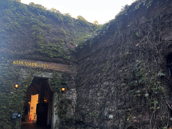 倉敷アイビースクエア クーポン