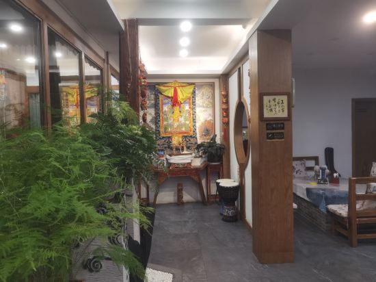 麗江古城陽光客棧優惠