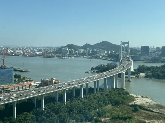 廈門海滄融信海景華邑飯店優惠