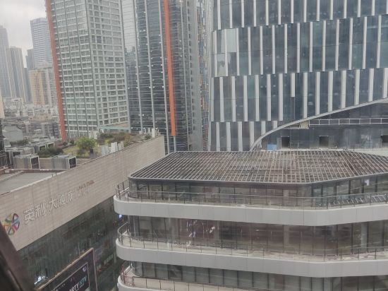 重慶D·Guest鑽客智能酒店（解放碑洪崖洞店）優惠