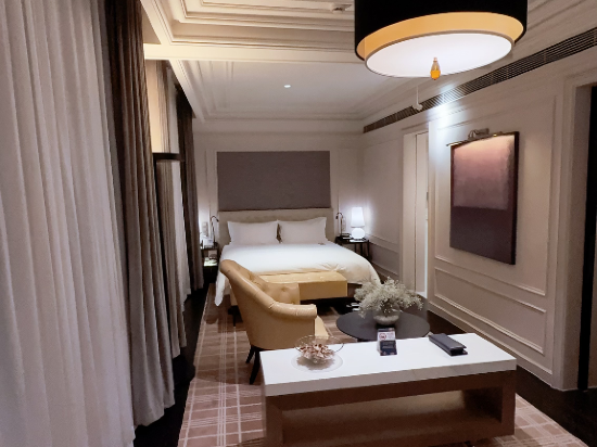 上海外灘鬱錦香新亞酒店優惠