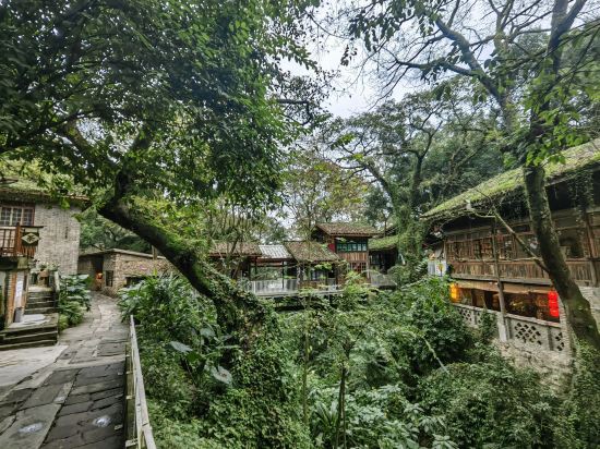 重慶金剛碑老村溫泉飯店優惠