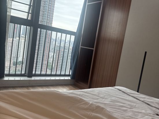 她他國際公寓（深圳羅湖大劇院萬象城店）優惠