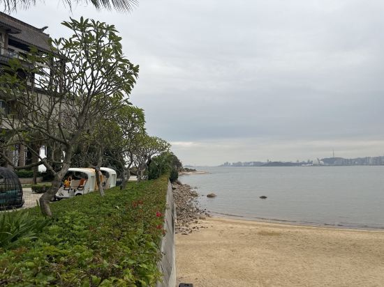 珠海鳳凰灣悦椿酒店優惠