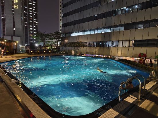 廣州中心皇冠假日酒店優惠