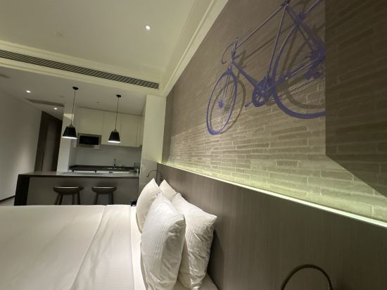 西安中建馨樂庭高新公寓飯店優惠