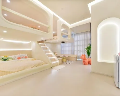 Pingping Family Apartment الغرف Photos