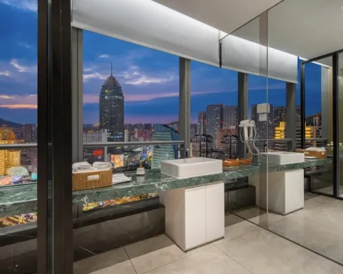Xishang MON Sky Hotel (Wuxi Sanyang Square NanChang Street Branch) Photos