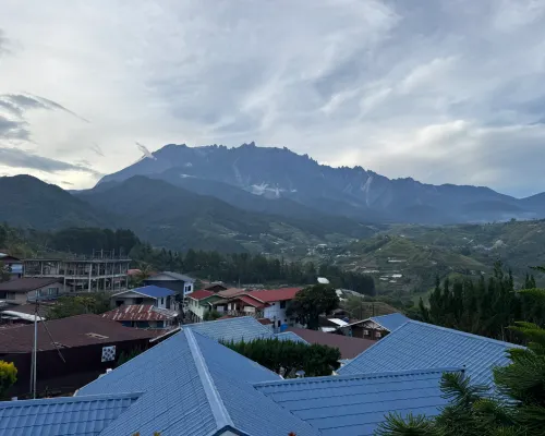 Kinabalu Pine Resort Berhampiran Hotel Photos