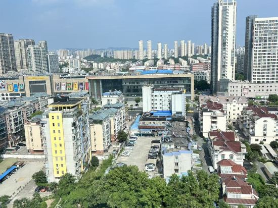 南京銀城皇冠假日酒店優惠
