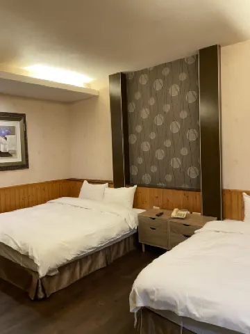 苗栗大湖慈夢柔渡假會館民宿 房間 Photos