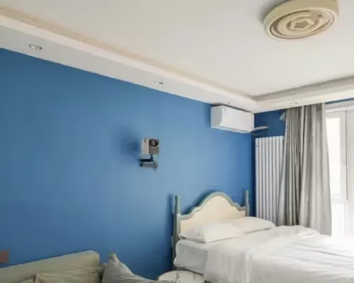 Harbin Qianyuan Houyuan Homestay Kamar Photos