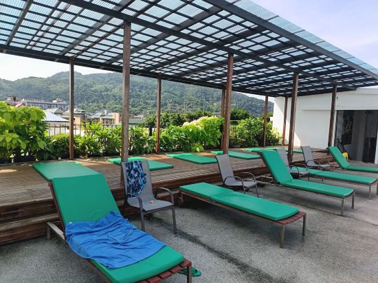 艾斯瑞酒店 （SHA Certified）優惠