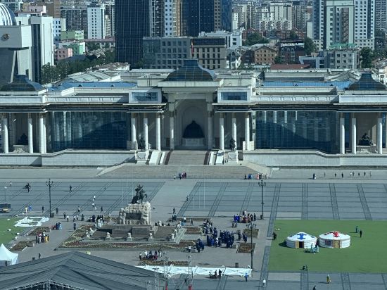 藍天大廈酒店優惠