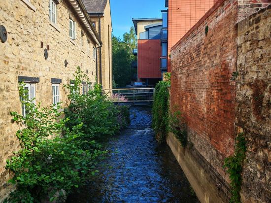 牛津市中心萬怡酒店優惠