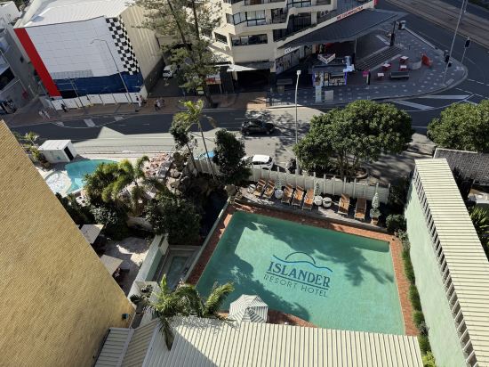 黃金海岸海島度假村優惠