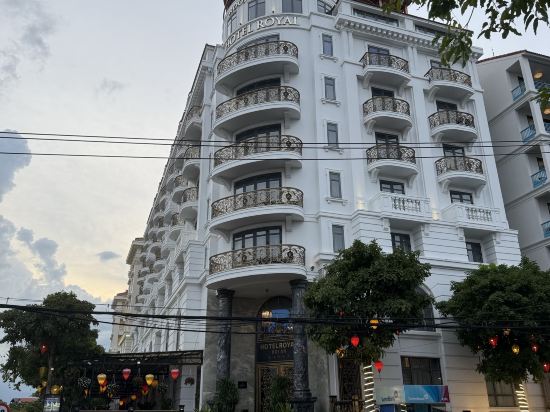 皇家會安美憬閣飯店優惠