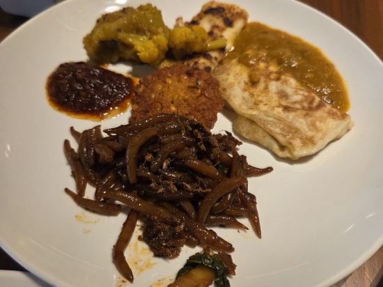 新山萬麗酒店優惠