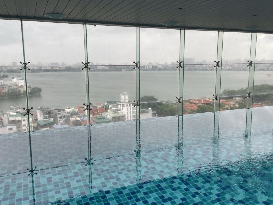 河內奧克伍德公寓優惠