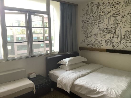 昆明麗悅城市飯店（東風廣場南屏街店）優惠