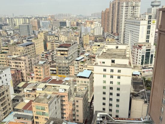 東莞滙華國際飯店優惠