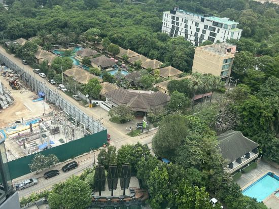 芭提雅格蘭德中心太空飯店優惠