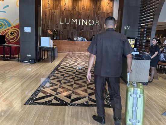 哥打魯米諾WH飯店優惠