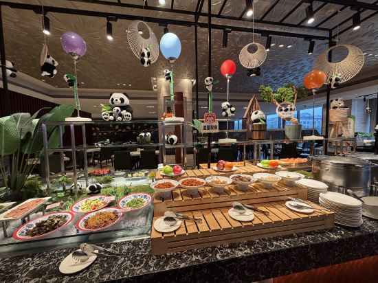 都江堰百倫國際飯店優惠