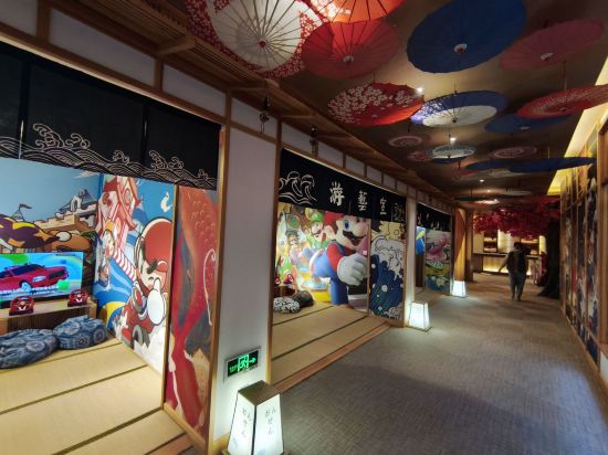 上海極樂湯川沙溫泉飯店優惠