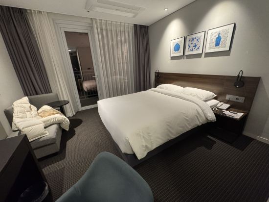 釜山松島貝斯特韋斯特普拉斯飯店優惠