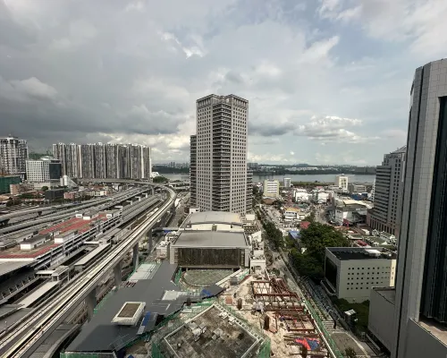 Holiday Inn JOHOR BAHRU CITY CENTRE by IHG Cerca del hotel Photos