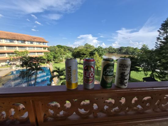 清萊皇河屋度假酒店（SHA Extra Plus）優惠